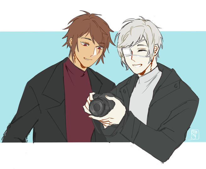 bust up